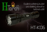 Svítilna HTorch K-06 SET
