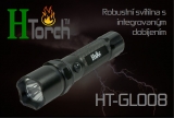 Svítilna HTorch GL-008 SET
