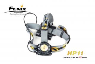 Čelovka Fenix HP11