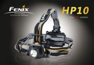 Čelovka Fenix HP10Q5