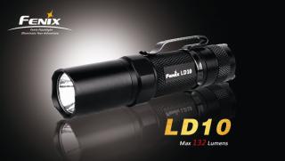 Kapesní svítilna Fenix LD10 R5