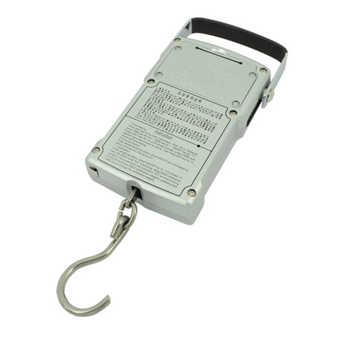 Závěsná digitální váha 50kg