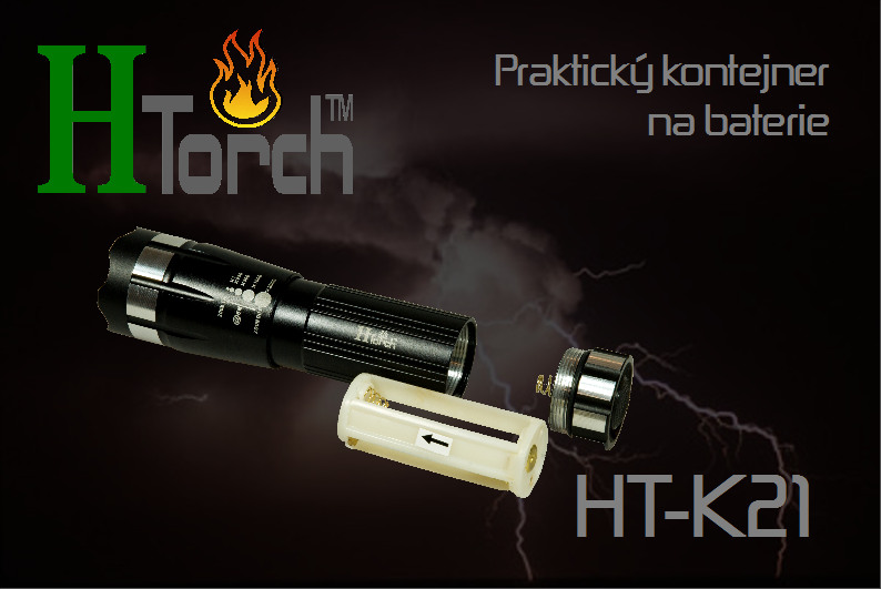 Svítilna HTorch K-21