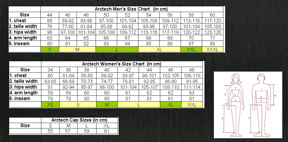 Kalhoty lovecké - Tundra