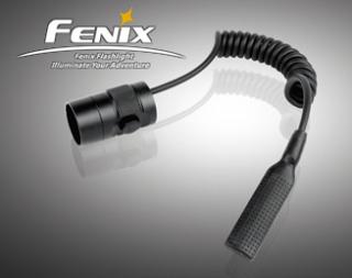 Vzdálený spínač ke svítilnám Fenix řady TK/TA