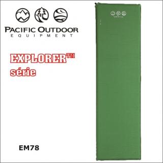 Explorer EM78 - Novinka 2010 