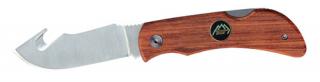 Nůž POCKET-HOOK-Wood