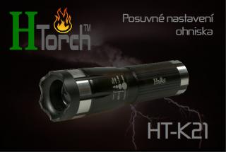 Svítilna HTorch K-21